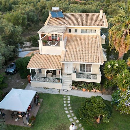 Sunny Garden Villa Platariá Exterior foto