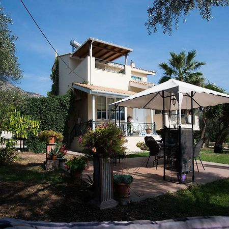 Sunny Garden Villa Platariá Exterior foto