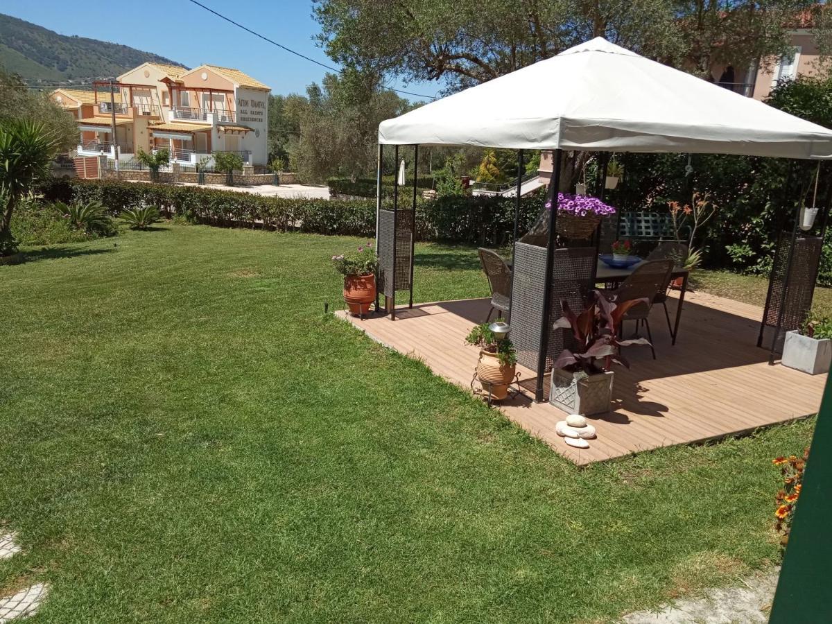 Sunny Garden Villa Platariá Exterior foto