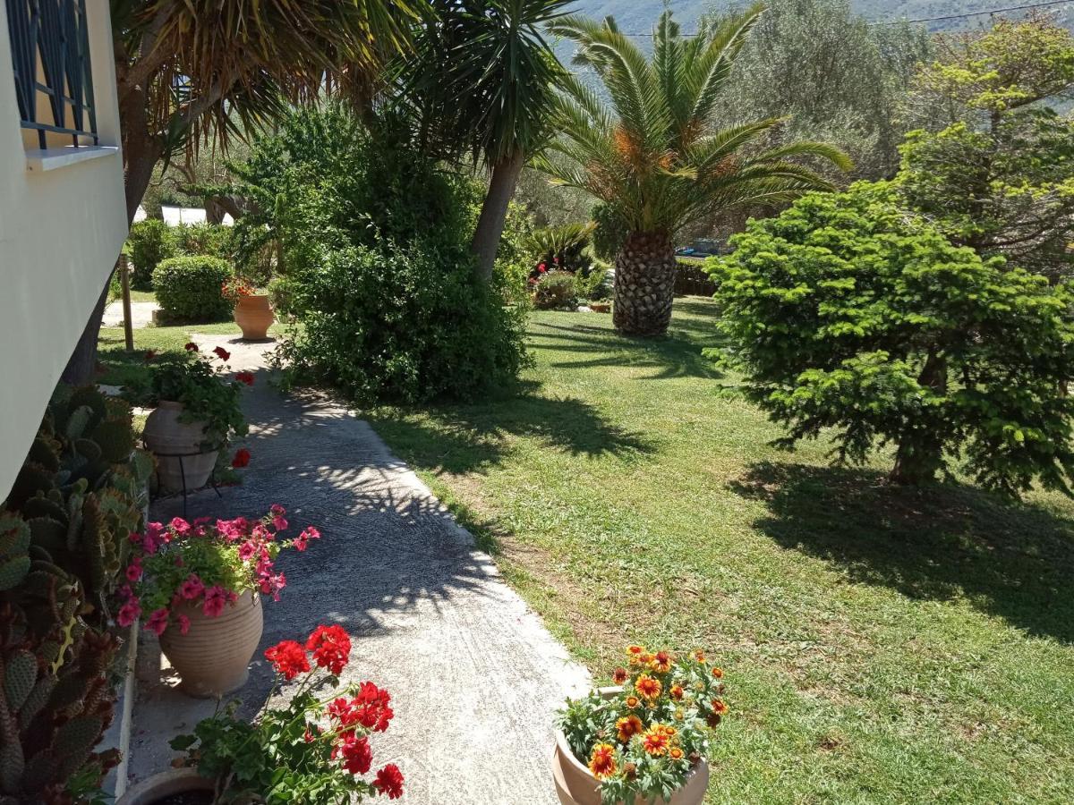 Sunny Garden Villa Platariá Exterior foto