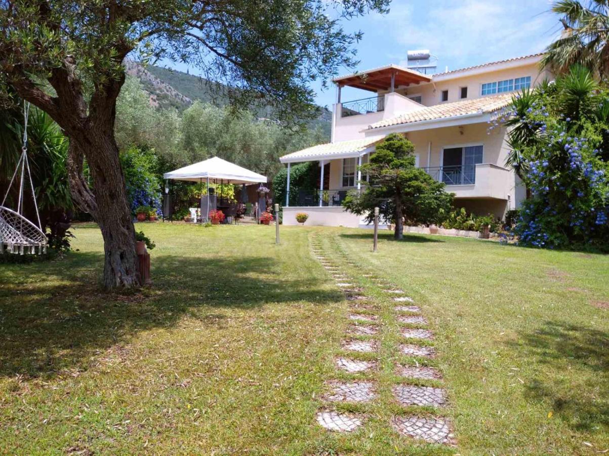 Sunny Garden Villa Platariá Exterior foto
