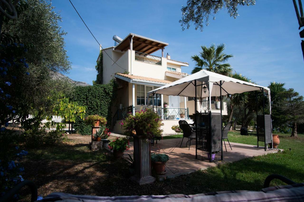 Sunny Garden Villa Platariá Exterior foto