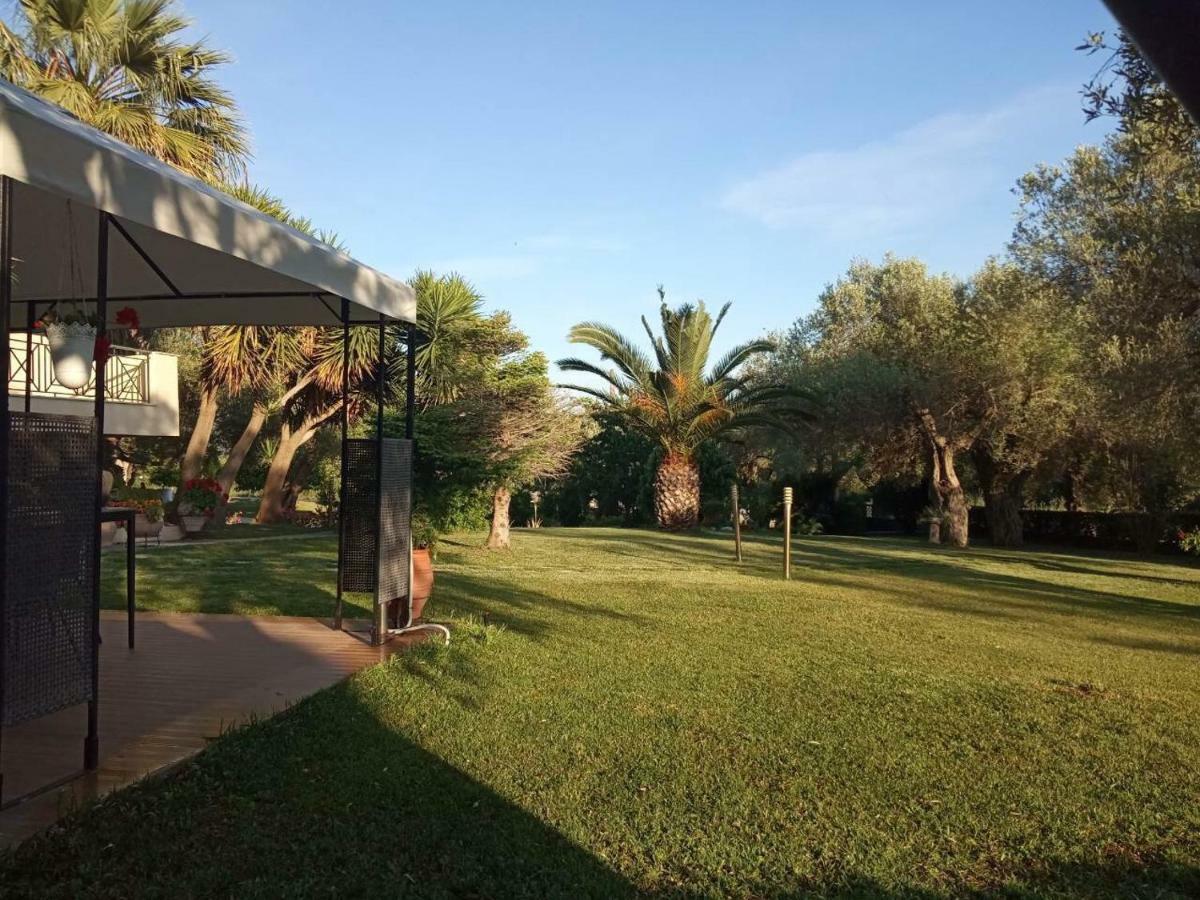 Sunny Garden Villa Platariá Exterior foto