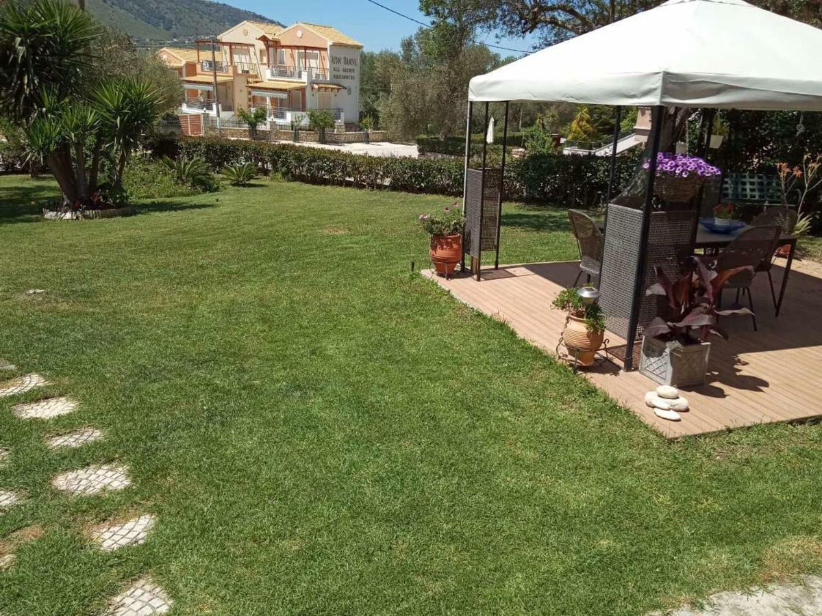 Sunny Garden Villa Platariá Exterior foto